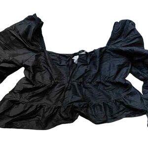 Topshop Ladies Taffeta Blouse‎